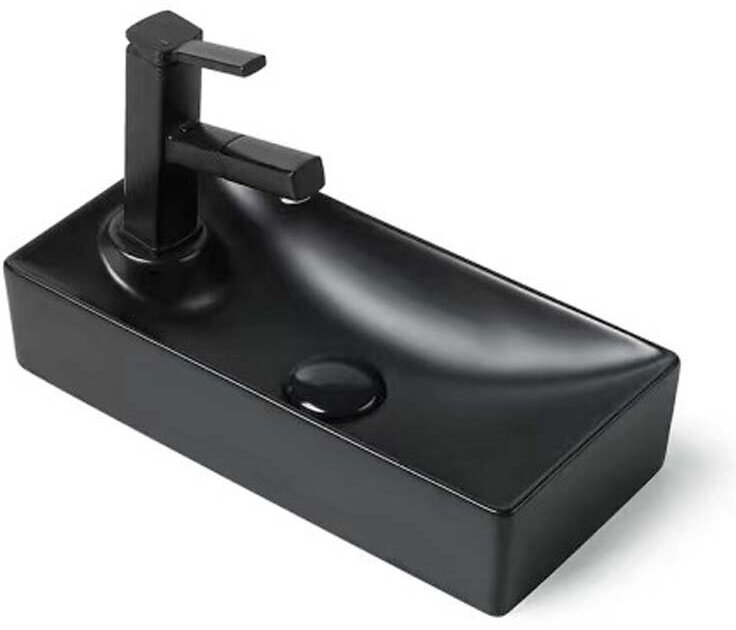 фото Рукомойник SantiLine SL-2009RMB