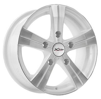 Диск колесный X-trike X-121 6x15/5x139.7 D98 ET40 W/FP