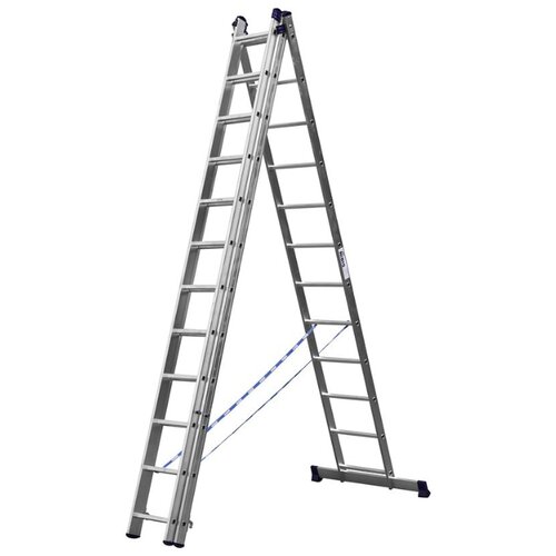 фото Лестница трансформер sibin