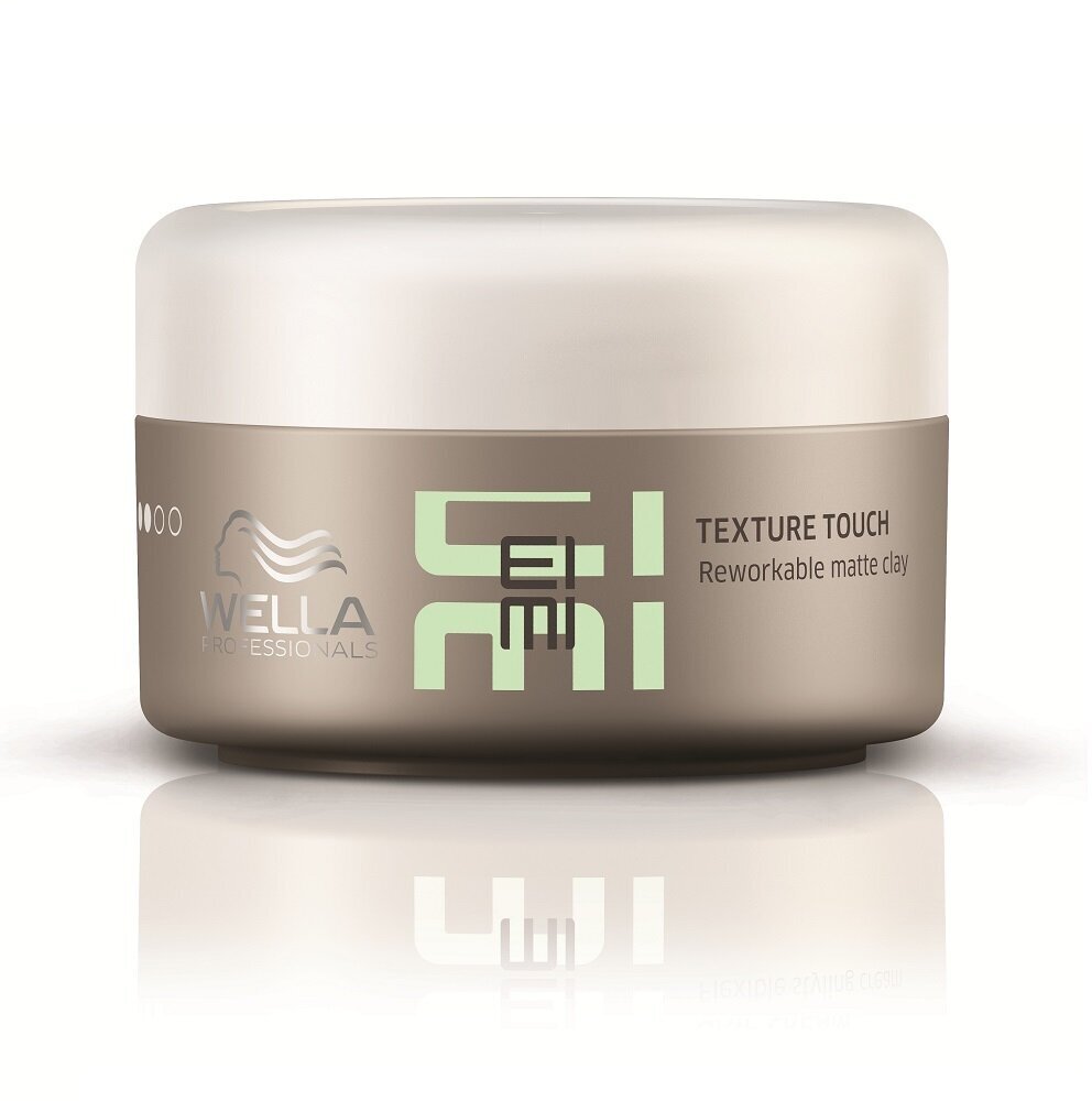 Wella Professionals EIMI Texture Touch - Велла Эми Текстур Тач Глина-трансформер матовая, 75 мл -