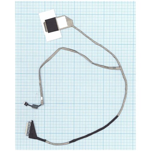 Шлейф матрицы для ноутбука Acer Aspire V3 V3-371 V3-531 V3-551 30-pin new led lcd lvds cable for acer aspire v3 531 v3 531g v3 551g v3 551 q5wv1 dc02c003210 high tek edp screen video display flex