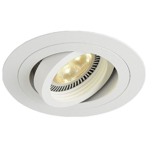 фото Встраиваемый светильник slv new