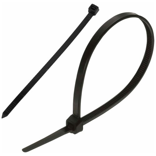 Хомут-стяжка Park нейлон 25 x 100 мм 100 шт черный 192₽
