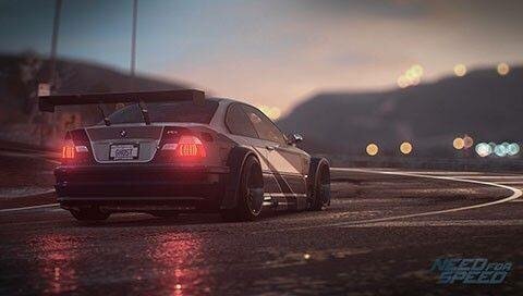 Need for Speed Игра для Xbox One EA - фото №9