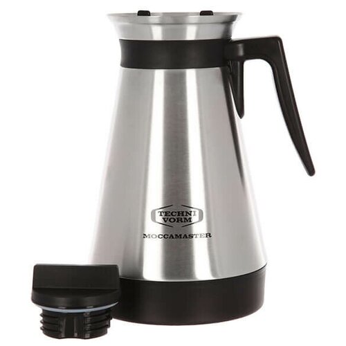 Термос для кофеварки Moccamaster KBGT, 1,25 л., металл 59861