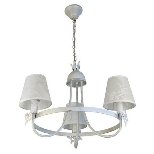 фото Люстра toplight della