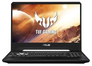 Ноутбук ASUS TUF Gaming FX505DT-BQ137T (1920x1080, AMD Ryzen 5 3550H 2.1 ГГц, RAM 8 ГБ, SSD 256 ГБ, GeForce GTX 1650, Win10 Home)