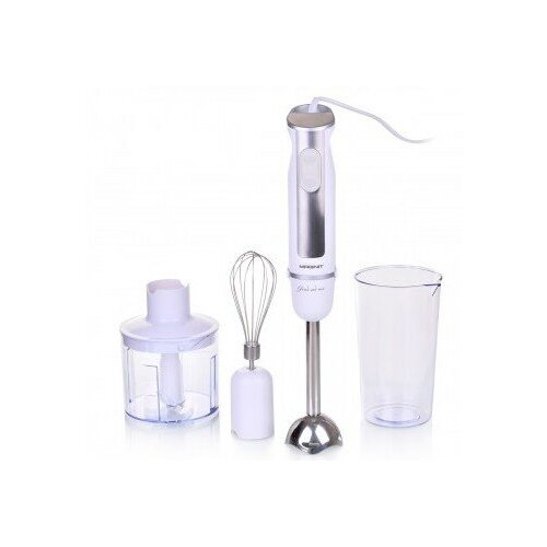 Блендер MAGNIT RMB-2527 600 Вт белый 248600₽