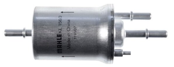 Топливный фильтр MAHLE KL 156/3