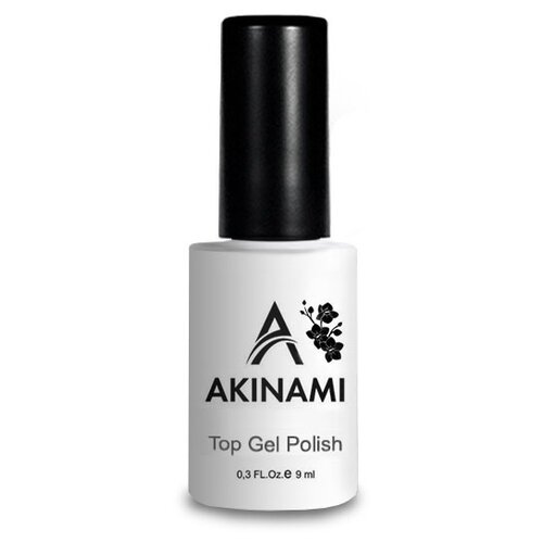 Топовое покрытие Akinami Top Gel 9мл