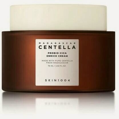 Изображение товара Крем для лица с пробиотиками Skin1004 Madagascar Centella Probio-Cica Intensive Cream