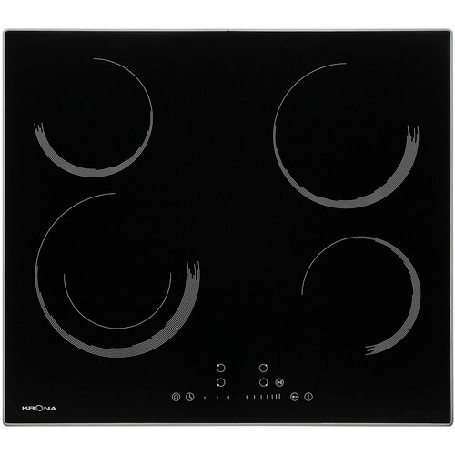 Электрическая варочная поверхность KRONA ORSA 60 BLS 2359000₽