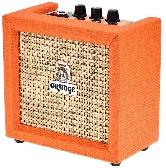 Гитарные комбо Orange - фото №1