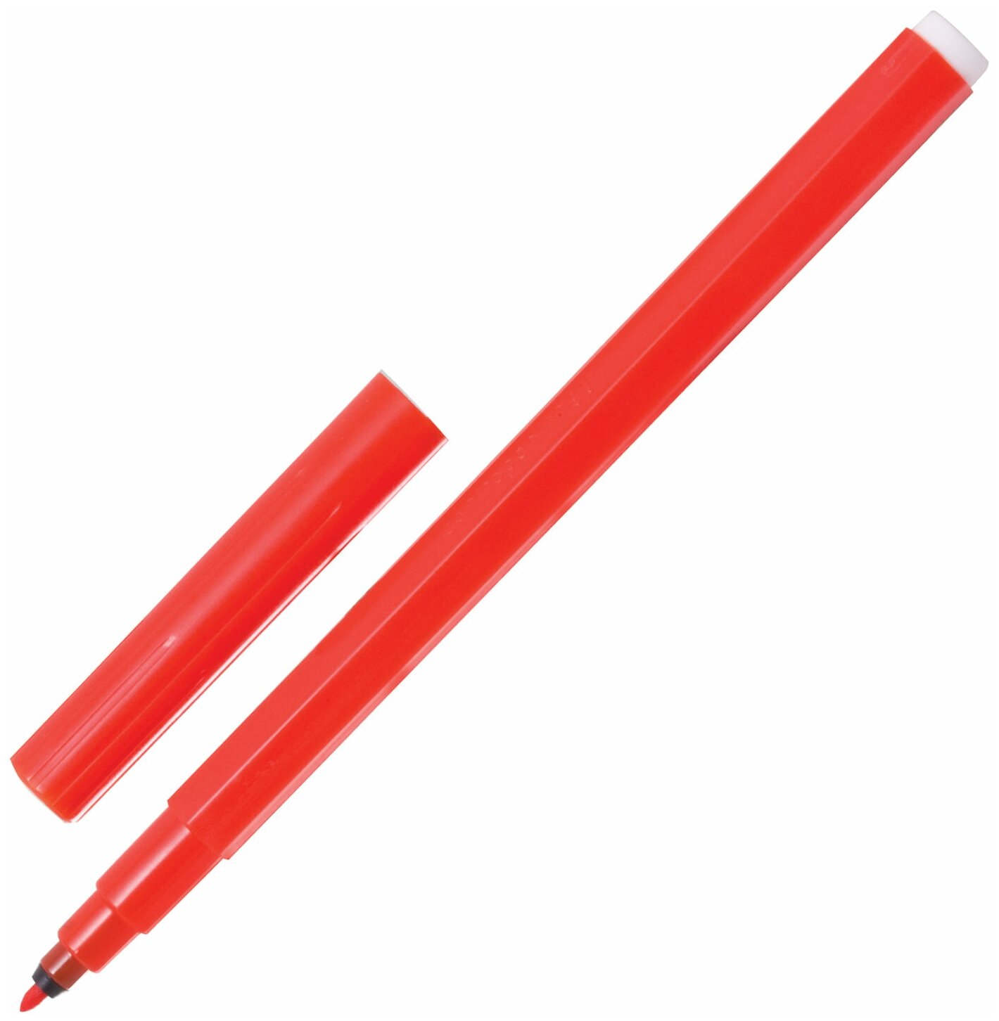 Фломастеры Centropen Пингвины 18 цветов - фото №15