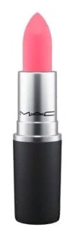 MAC помада для губ Powder Kiss Lipstick увлажняющая матовая, оттенок Sexy, But Sweet