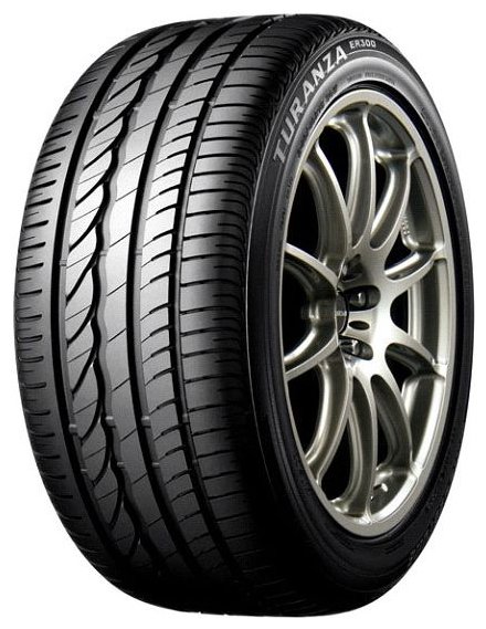 Bridgestone Turanza ER300 225/55 R17 97Y летняя