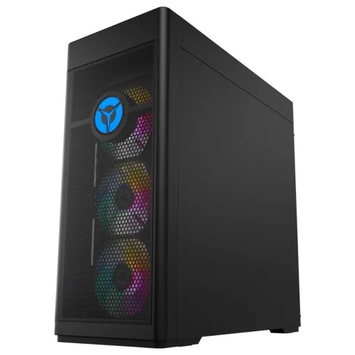 фото Игровой компьютер lenovo legion t7 34imz5 (90q9000qrs) midi-tower/intel core i9-10900k/32 гб/2 тб ssd+4 тб hdd/nvidia geforce rtx 2080 super/windows 10 home черный