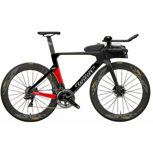 Wilier Turbine Crono Ultegra Di2 Disc Ksyrium / 2021 (M)