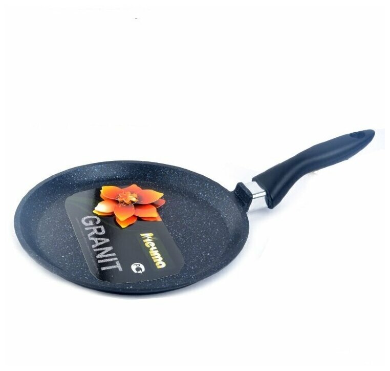 фото Сковорода блинная 20см Granit Star Ultra