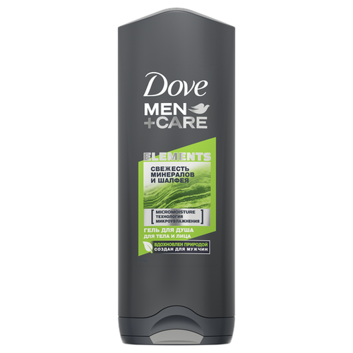 фото Гель для душа dove men+care