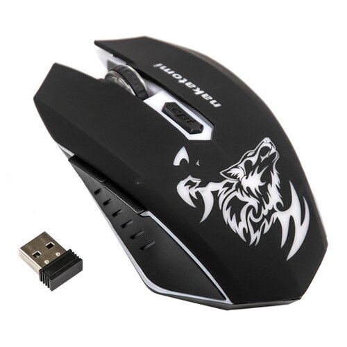 Мышь Nakatomi MROG-15U USB 167900₽