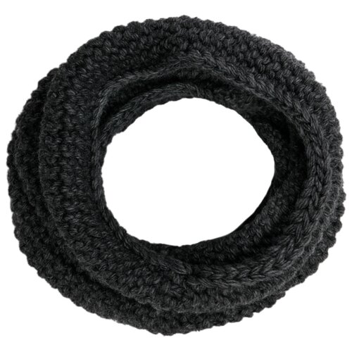 фото Шарф женский finn flare, цвет: темно-серый a19-32145_202