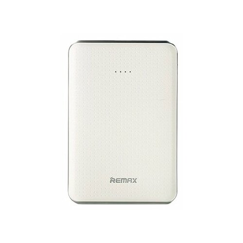 Портативный аккумулятор Remax Tiger 5000 mAh RPP-33, розовый