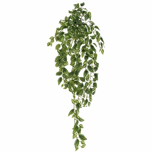 Растение искусственное Традесканция, 300 листьев, 80 см