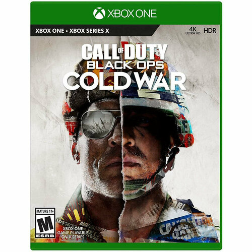 Call Of Duty: Black Ops Cold War для Xbox One/Series X|S, Русский язык, электронный ключ xbox игра activision call of duty black ops cold war