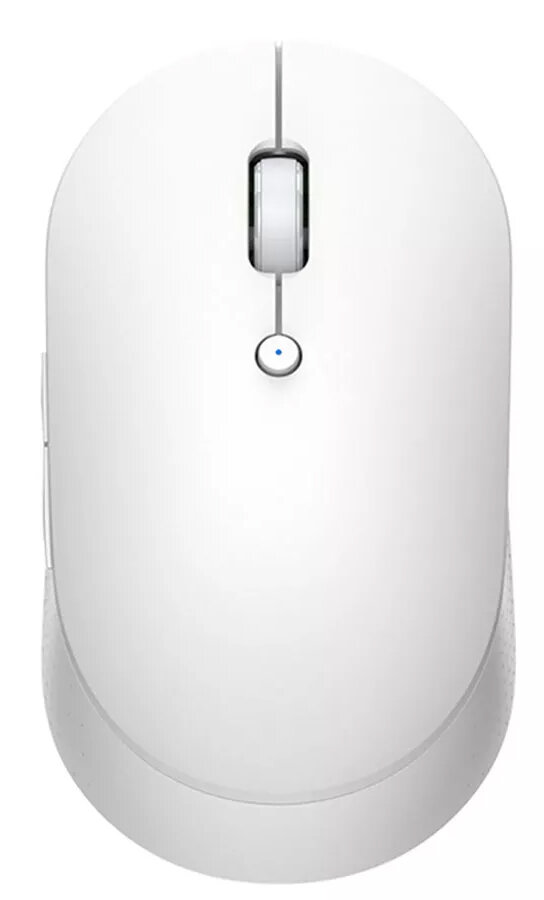 Беспроводная мышь Xiaomi Mi Wireless Mouse Silent Edition White (WXSMSBMW03)