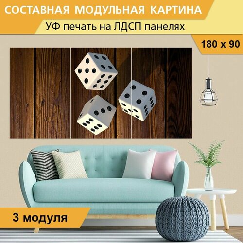 Модульная картина 