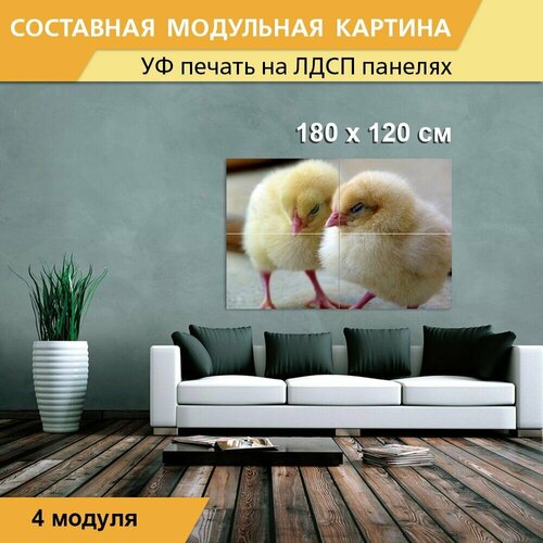 Модульная картина 