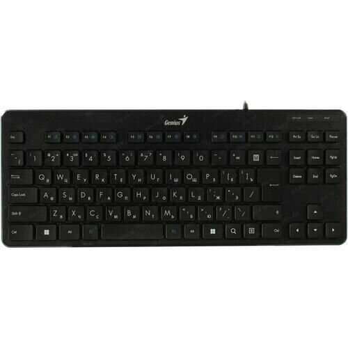 Клавиатура Genius LuxeMate 110 USB 31300012404 153000₽