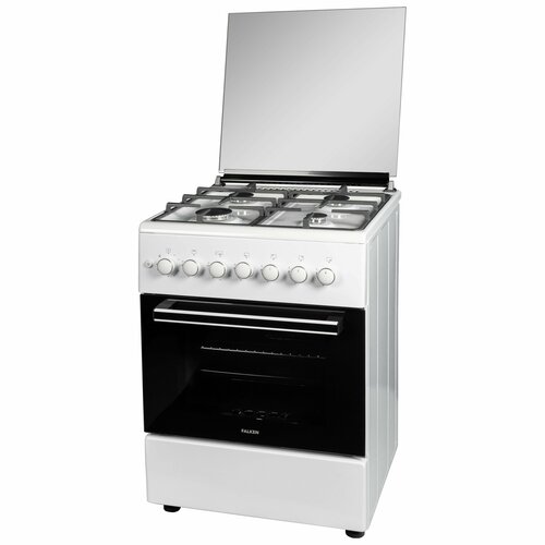 Газовая плита FALKEN G-6011-3 WHITE 3658300₽