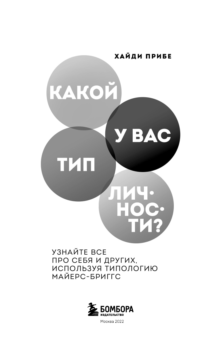 Какой у вас тип личности? Узнайте все про себя и других, используя типологию Майерс-Бриггс - фото №5