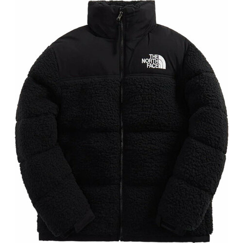 фото Куртка the north face, размер xs, черный