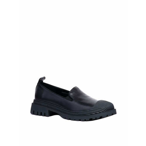 фото Ботинки milana, размер 38, черный