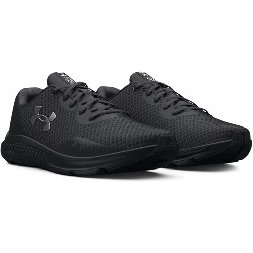 фото Кроссовки under armour, размер 6 us, черный