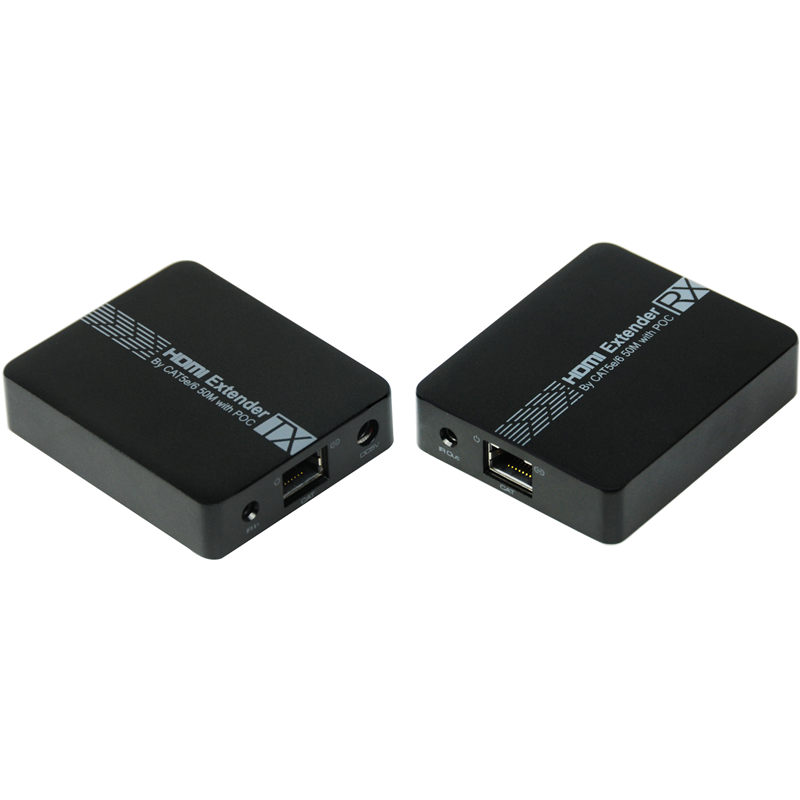Greenconnect Удлинитель HDMI Full HD +3D+ звук до 60m (передатчик+приемник) + пульт IR GL-VK50ERH Greenconnect HDMI (f) - HDMI (f) 60м (GL-VK50ERH) - фото №5
