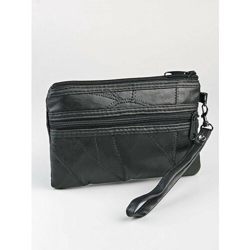 фото Косметичка 12х11, черный нет бренда