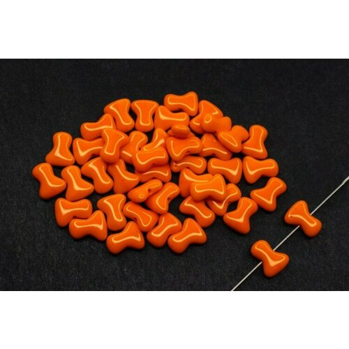 бусины tee beads 2х8мм отверстие 0 5мм цвет 23980 21455 темно зеленый ирис 730 007 10г около 50шт Бусины Tee beads 2х8мм, отверстие 0,5мм, цвет 93120 оранжевый непрозрачный, 730-033, 10г (около 50шт)