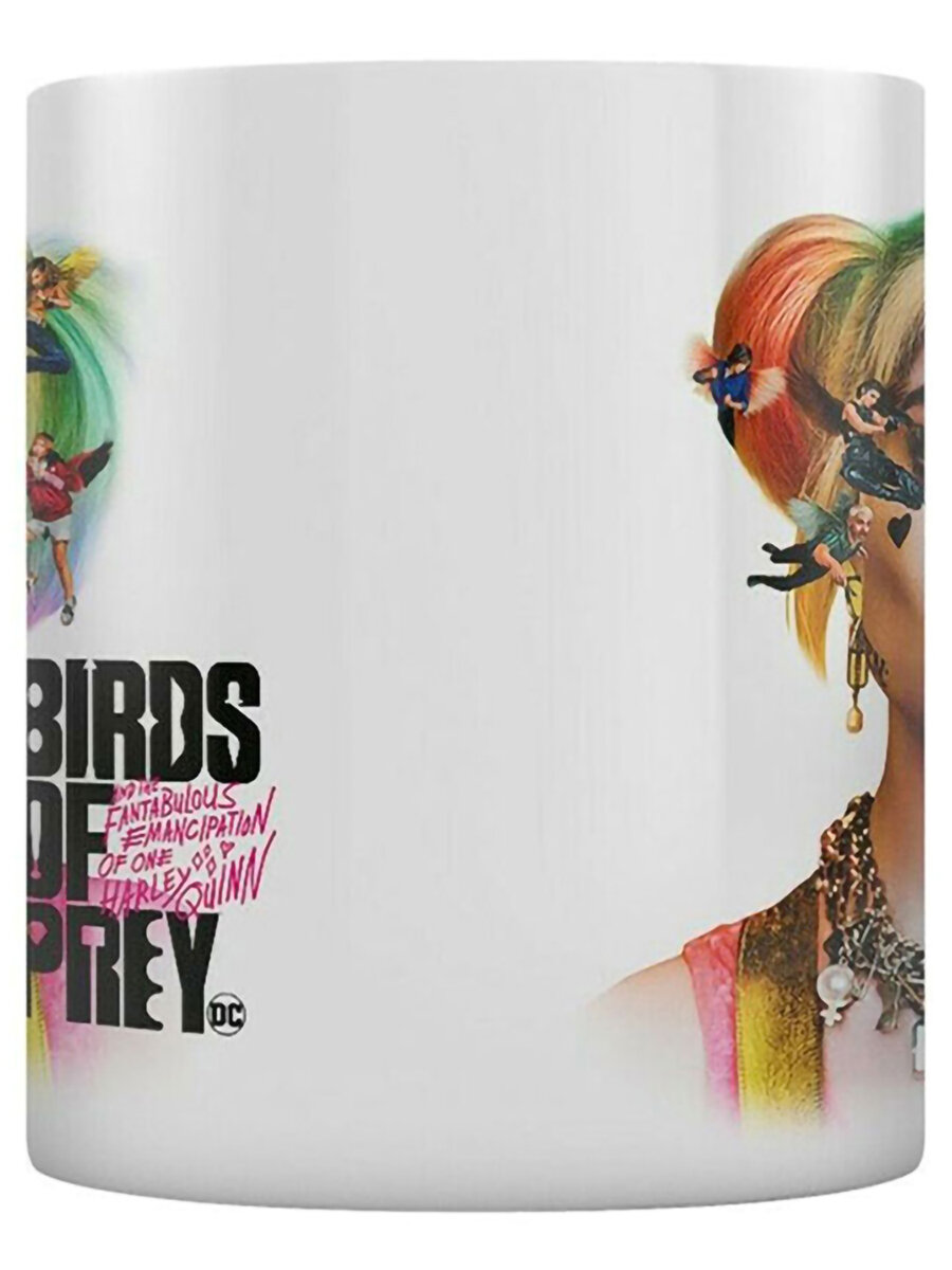 Кружка Birds Of Prey (Seeing Stars) Pyramid - фото №3