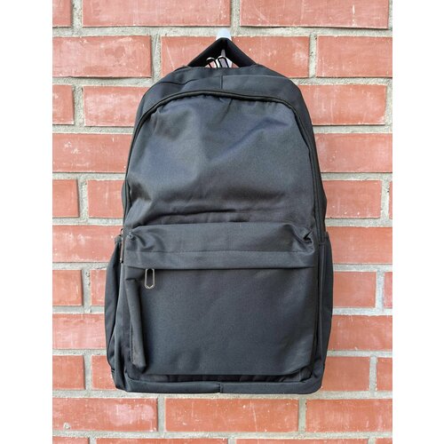 фото Рюкзак городской, черный, унисекс нет бренда