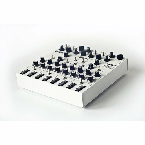 SOMA LYRA-8 White аналоговый синтезатор soma laboratory lyra 8 black