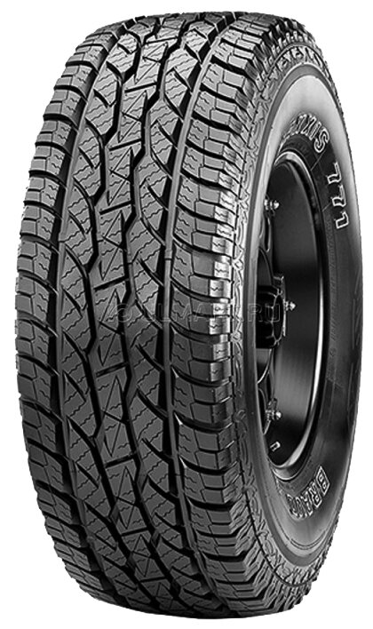 Автомобильные шины Maxxis Bravo AT-771 255/60 R18 112H