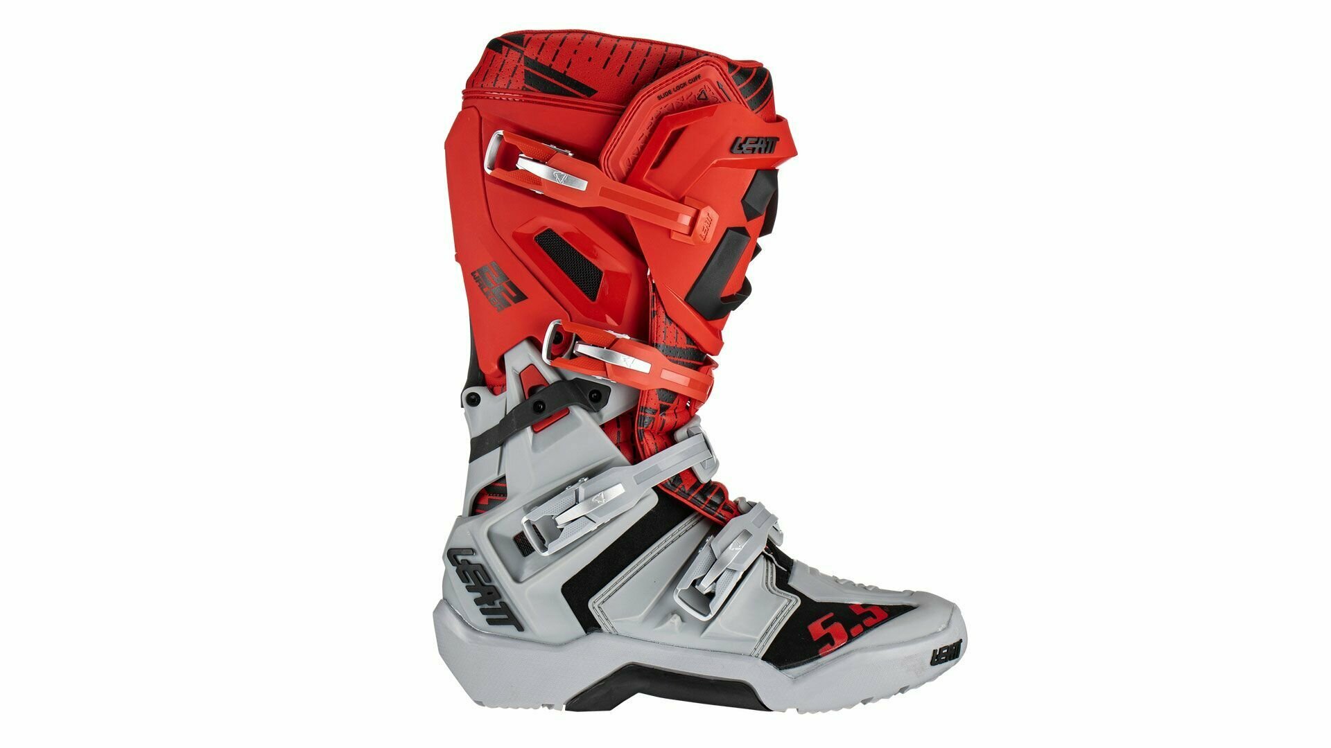 Мотоботы Leatt 5.5 FlexLock Enduro Boot JW22 размер 43