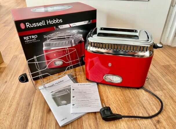 Тостер Russell Hobbs - фото №16