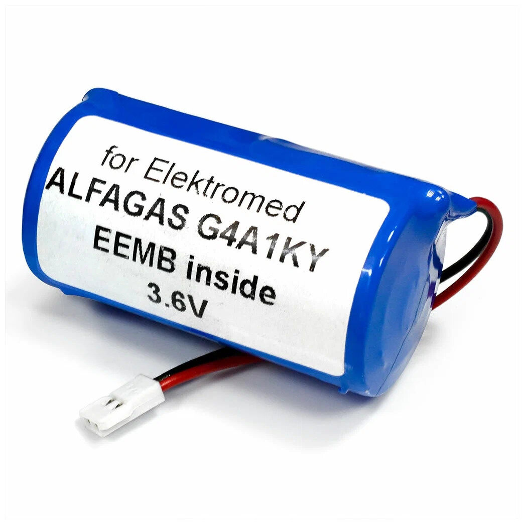 Батарейка для счетчика газа Alfagas G4A1KY