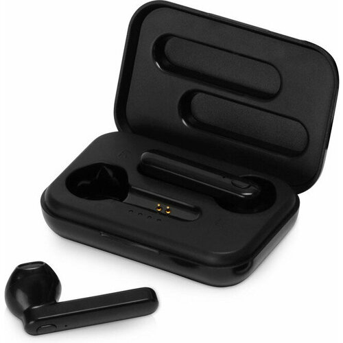 Беспроводные наушники TWS Evolt Mels черный 324100₽