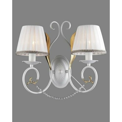 Бра Lumien Hall Эми W17005/2WHGD